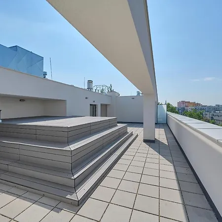 Rent Like - Spacious Studio With Balcony Slonimskiego 2 Апартаменты *
