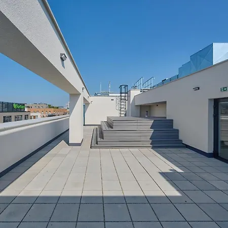 Rent Like - Spacious Studio With Balcony Slonimskiego 2 Апартаменты
