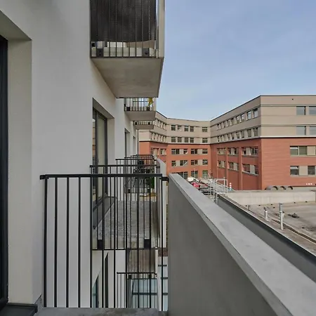 דירה Rent Like - Spacious Studio With Balcony Slonimskiego 2 *