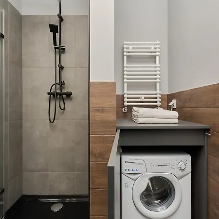 דירה Rent Like - Spacious Studio With Balcony Slonimskiego 2